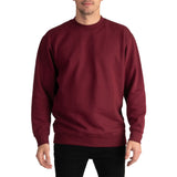 Pro Club Heavyweight 13oz Crew Neck Pullover - Maroon
