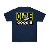 OG FAMILY - OLDIE CAT - NAVY