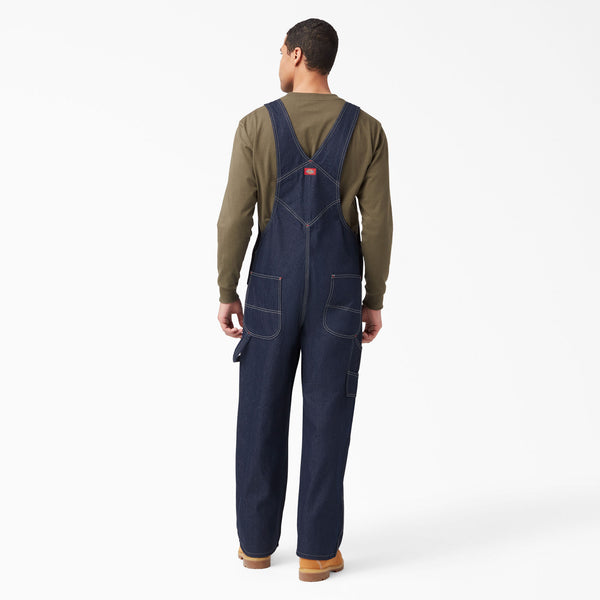 Dickies Indigo Big Overalls