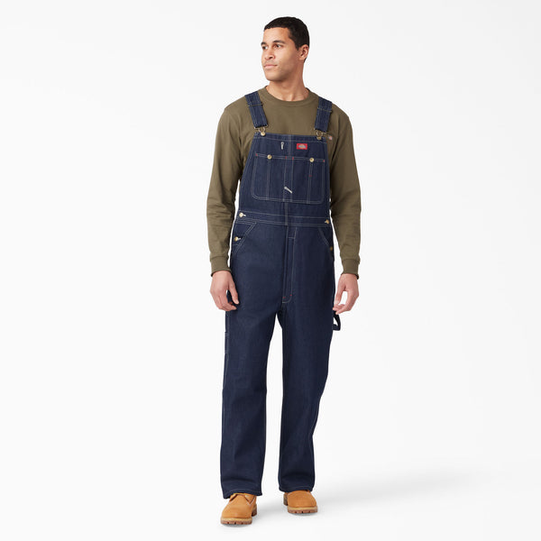 Dickies Indigo Big Overalls