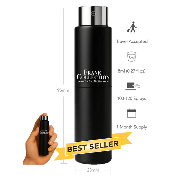 AFNAN 9PM Rebel Eau de Parfum (MEN) – Frank Collection