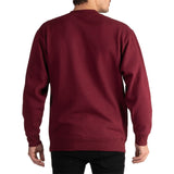 Pro Club Heavyweight 13oz Crew Neck Pullover - Maroon