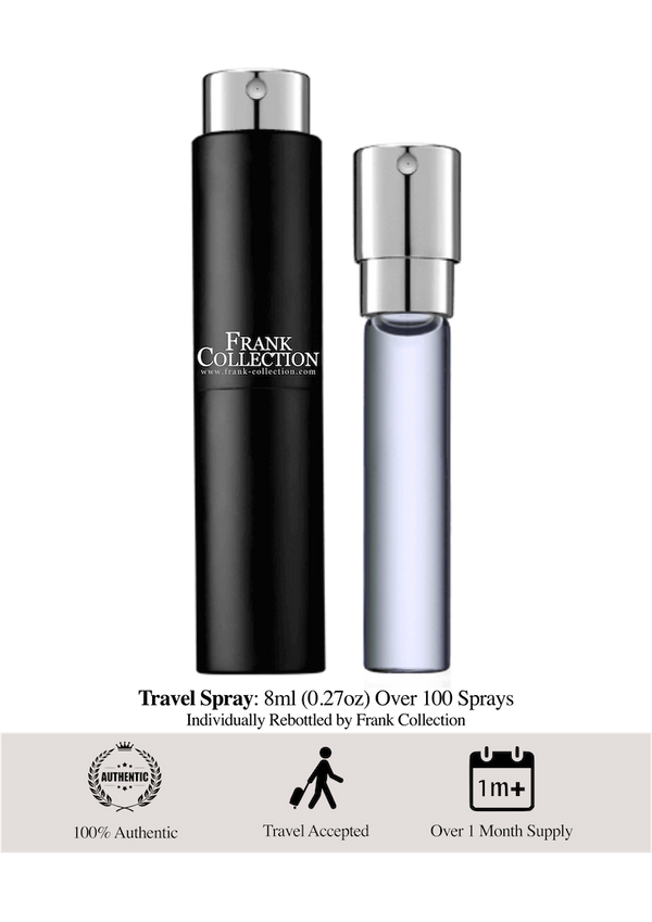 AZZARO CHROME EDT 8ML TRAVEL