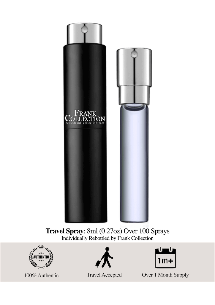 AZZARO CHROME EDT 8ML TRAVEL