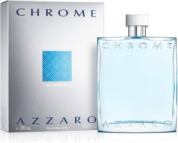 AZZARO CHROME EDT 200ML