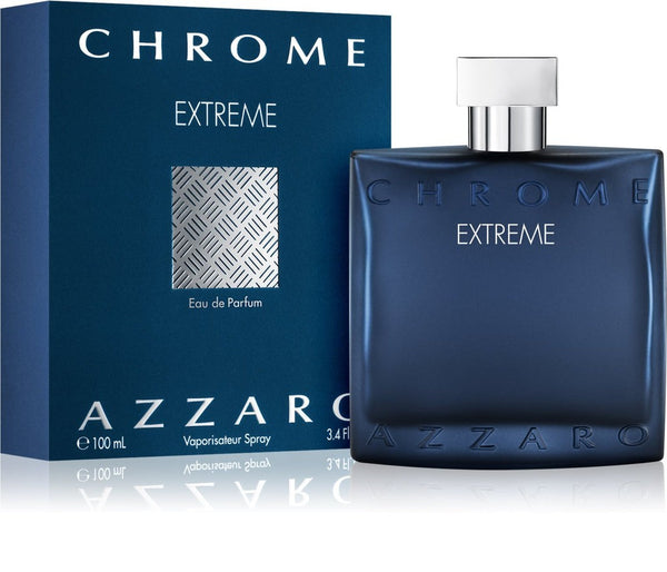 AZZARO CHROME EXTREME Eau de Parfum (MEN)