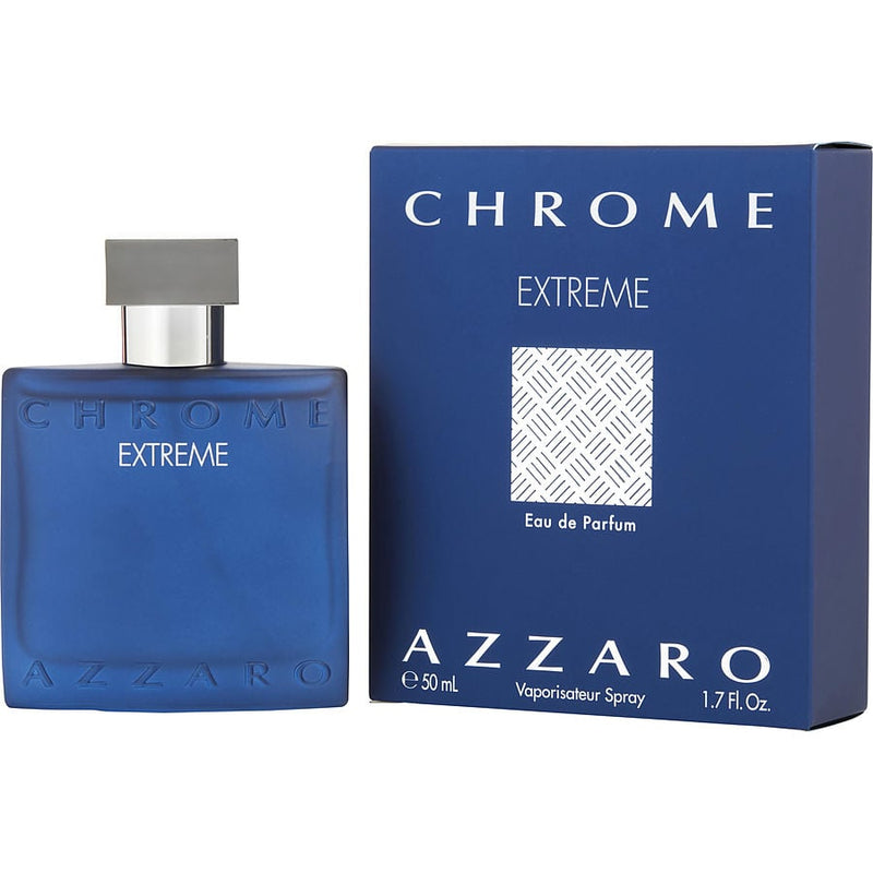 AZZARO CHROME EXTREME Eau de Parfum (MEN)