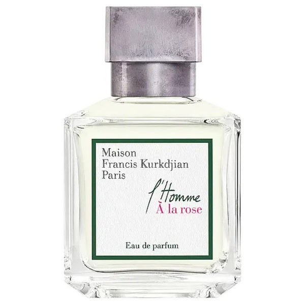 MFK l'Homme À la rosé 70ml MFK L'HOMME À LA ROSE Eau de Parfum (MEN) – Frank Collection