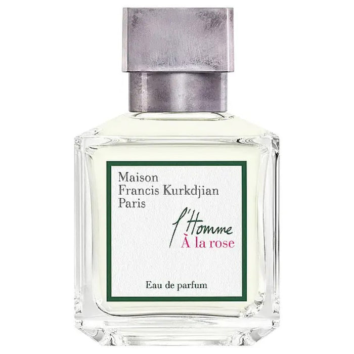 MFK L'HOMME À LA ROSE Eau de Parfum (MEN) – Frank Collection