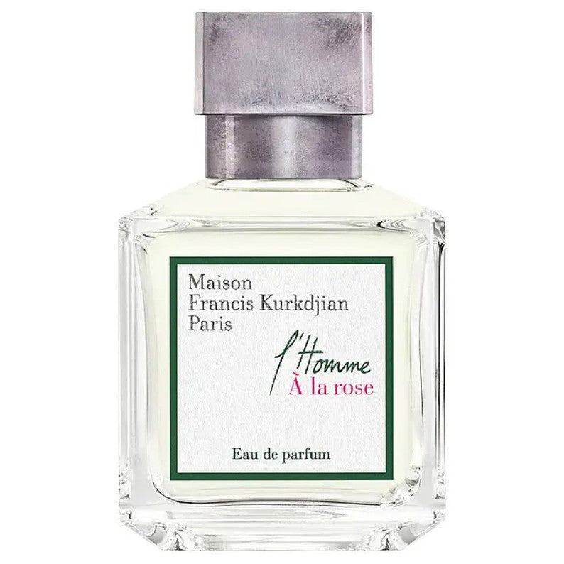 MFK l'Homme À la rosé 70ml MFK L'HOMME À LA ROSE Eau de Parfum (MEN) – Frank Collection