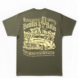 Bombas & Rolas (MAX HEAVYWEIGHT)