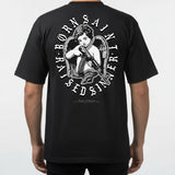 BORN SAINT (MAX HEAVYWEIGHT)