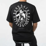 BORN SAINT (MAX HEAVYWEIGHT)