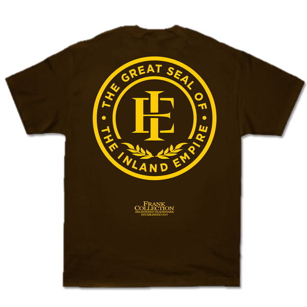 Inland Empire Seal - BROWN