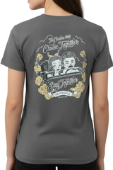 ORIGINALS MAGAZINE WOMEN - CRUSIE TOGETHER - DARK GREY