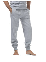 Pro Club Jogger Fleece Pants - Heather Grey