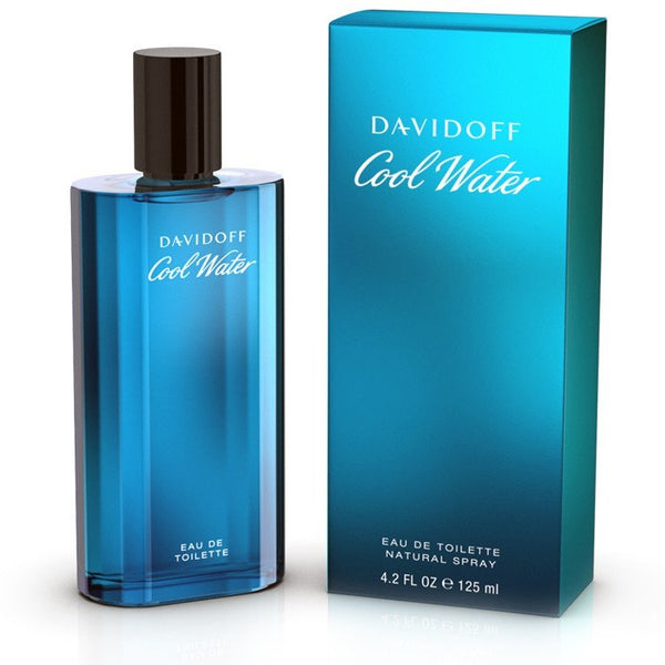 DAVIDOFF COOL WATER Eau de Toilette (MEN)