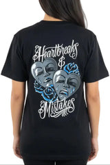 ORIGINALS MAGAZINE WOMEN - HEARTBREAKS AND MISTAKES - BLACK