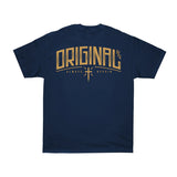 Always Reppin - Navy