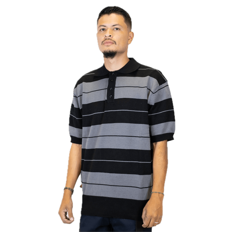 FB COUNTY Charlie Brown Shirt Black/Grey