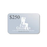 e-Gift Card
