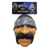 Homie Sculpted Mask - Big Loco