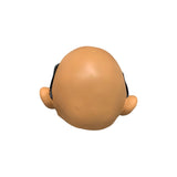 Homie Sculpted Mask - Pelon