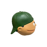 Homie Sculpted Mask - Sapo