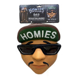 Homie Sculpted Mask - Mr. Raza