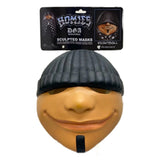 Homie Sculpted Mask - Eightball