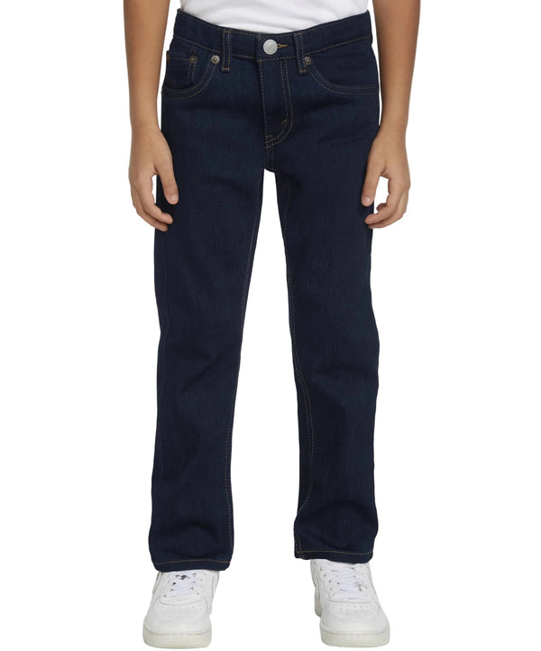 Levi's Kids' 511 Slim Fit Jeans - Dark Blue – Frank Collection