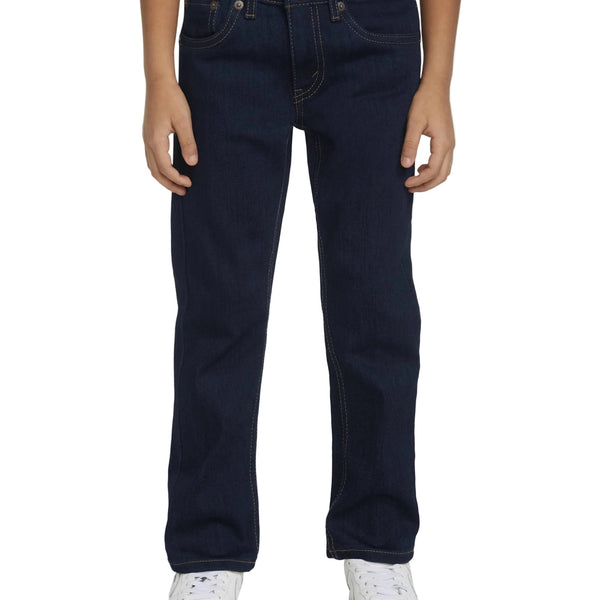 Levi's Kids' 511 Slim Fit Jeans - Dark Blue – Frank Collection
