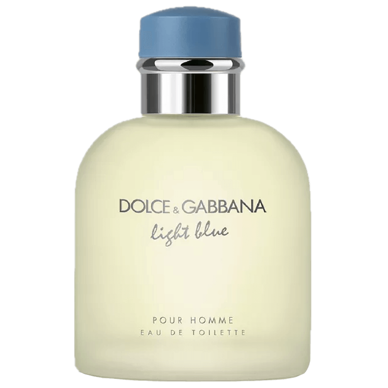 D&G POUR HOMME LIGHT BLUE Eau de Toilette (MEN)