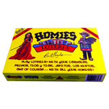 HOMIES® -Loteria Don Clemente™ Mexican Bingo