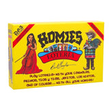 HOMIES® -Loteria Don Clemente™ Mexican Bingo