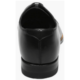 MADISON CAP TOE OXFORD MEN'S DRESS SHOE - BLACK