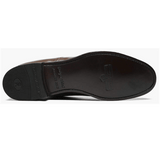 MADISON CAP TOE OXFORD MEN'S DRESS SHOE - BROWN