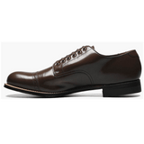 MADISON CAP TOE OXFORD MEN'S DRESS SHOE - BROWN