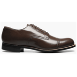 MADISON CAP TOE OXFORD MEN'S DRESS SHOE - BROWN