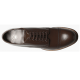 MADISON CAP TOE OXFORD MEN'S DRESS SHOE - BROWN