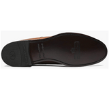MADISON CAP TOE OXFORD MEN'S DRESS SHOE - OAK