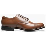 MADISON CAP TOE OXFORD MEN'S DRESS SHOE - OAK