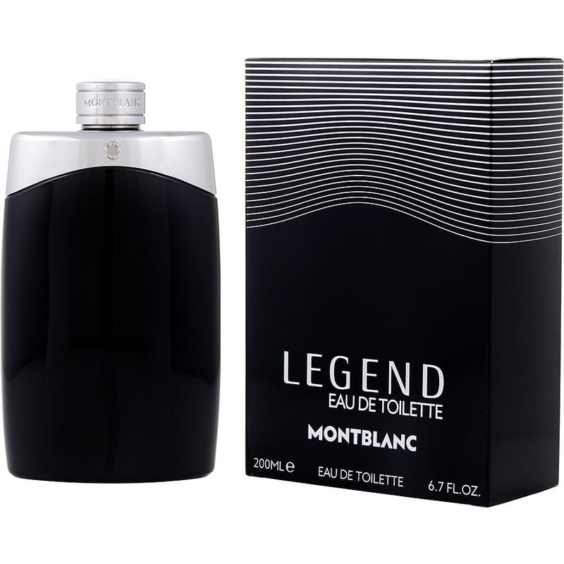 MONT BLANC LEGEND Eau de Toilette (MEN)