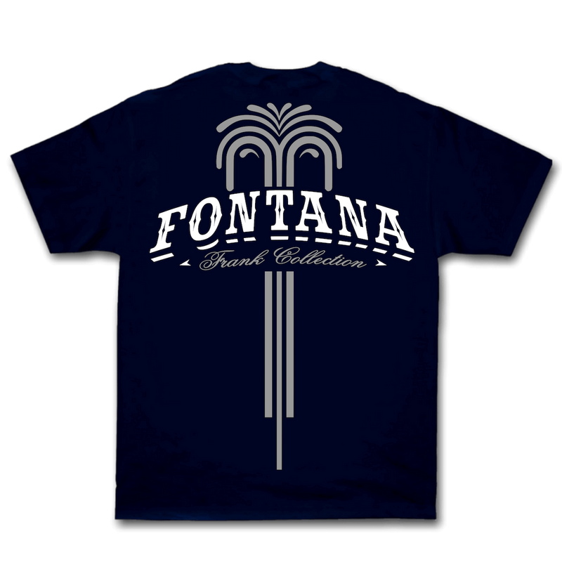 Fountain City - Navy