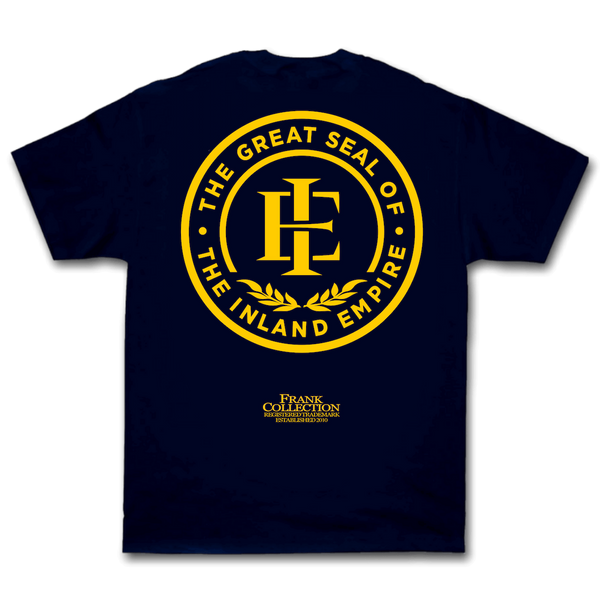 Inland Empire Seal - NAVY