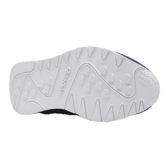 CLASSIC NYLON SHOES - NAVY/WHITE