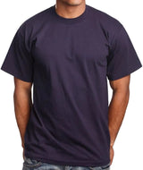 PRO-5 USA SUPER HEAVY SHORT SLEEVE CREWNECK T-SHIRT