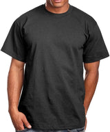 PRO-5 USA SUPER HEAVY SHORT SLEEVE CREWNECK T-SHIRT
