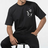 Smile Now Cat - Black