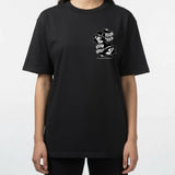 Smile Now Cat - Black